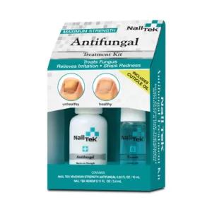 Nail Tek Anti Fungal Kit