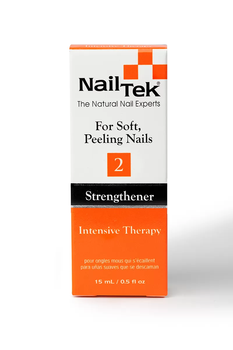 Nail Tek Intensive Therapy 2 Strengthener (15ml) Coming soon! - Image 2