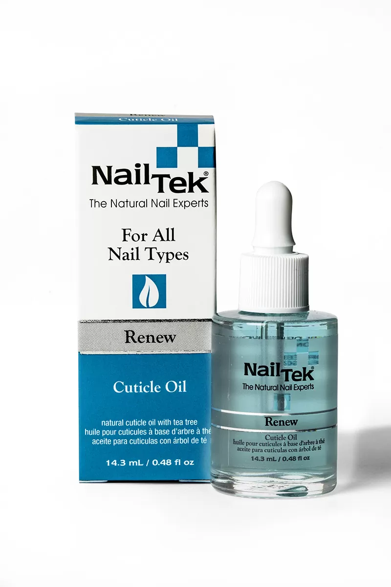 Nail Tek Renew Cuticle Oil (14.3ml)