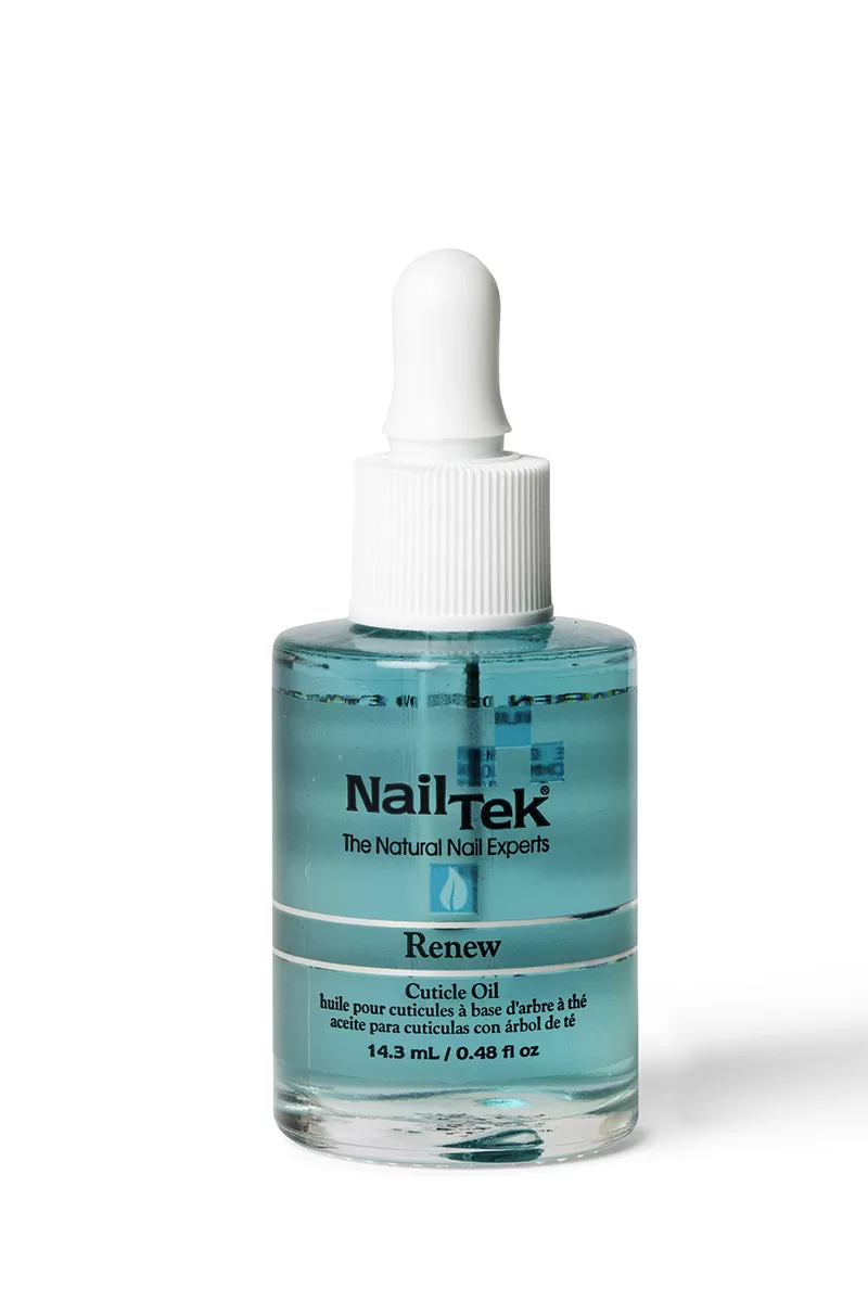 Nail Tek Renew Cuticle Oil (14.3ml) - Image 2