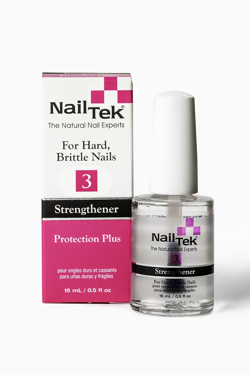 Nail Tek Protection Plus 3 (15ml) Coming soon!