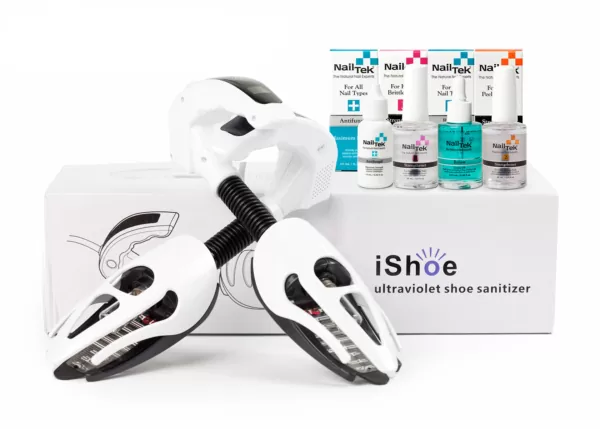 I-Shoe – UV Shoe Sterilizer Coming soon! - Image 3