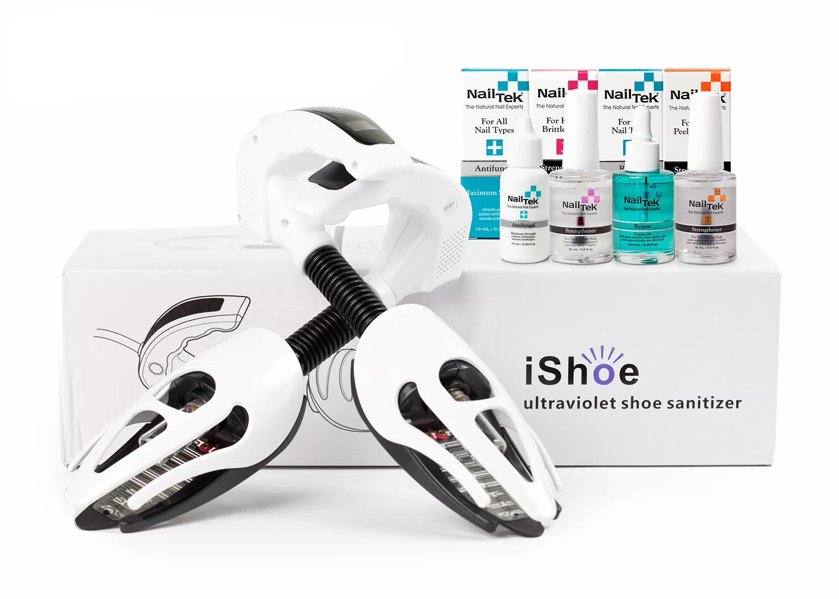 I-Shoe – UV Shoe Sterilizer Coming soon! - Image 3
