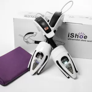 I-Shoe – UV Shoe Sterilizer Coming soon!