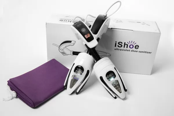 I-Shoe – UV Shoe Sterilizer Coming soon!